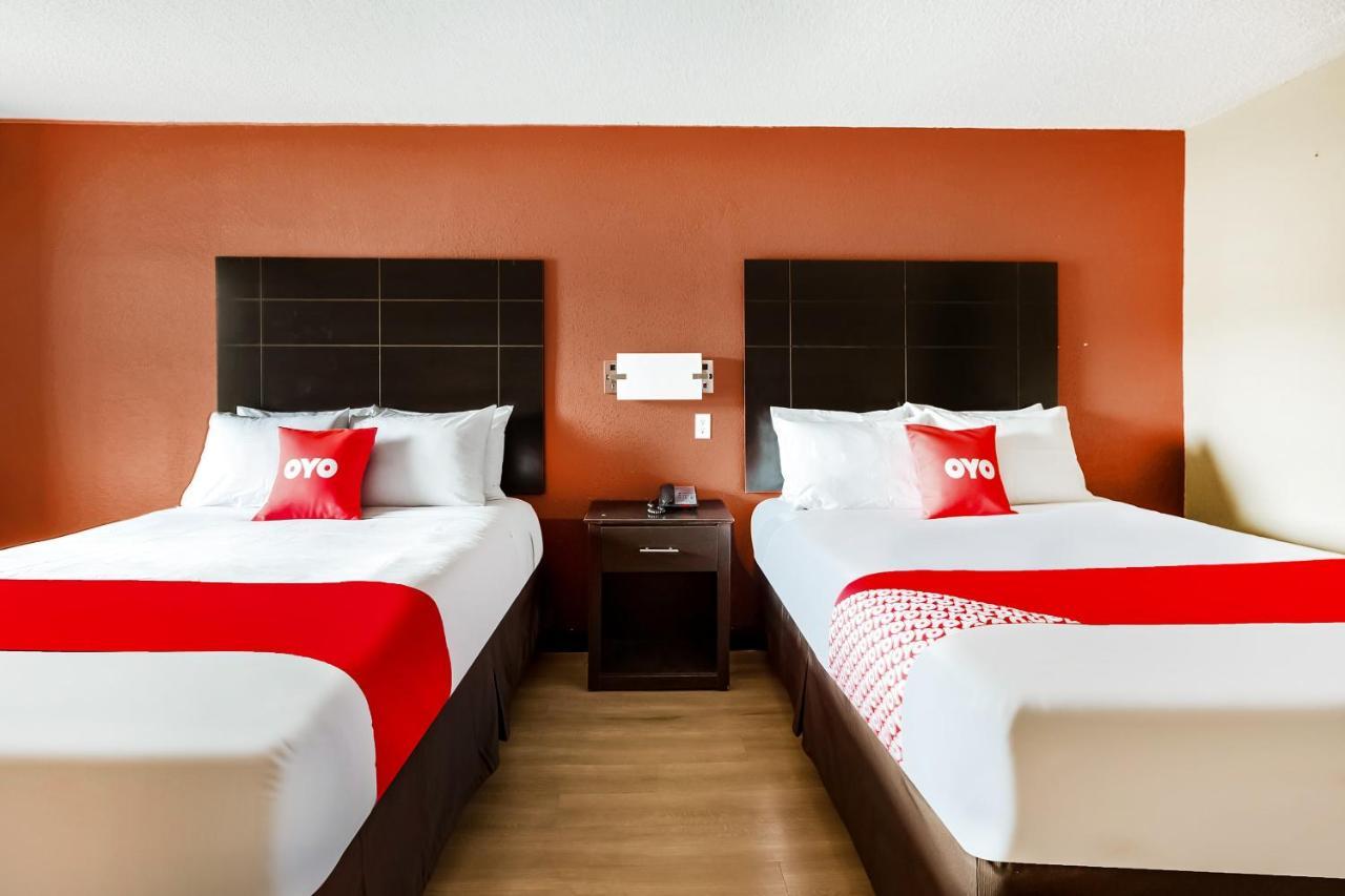 Oyo Hotel Tyler Northwest Mineola Hwy Extérieur photo