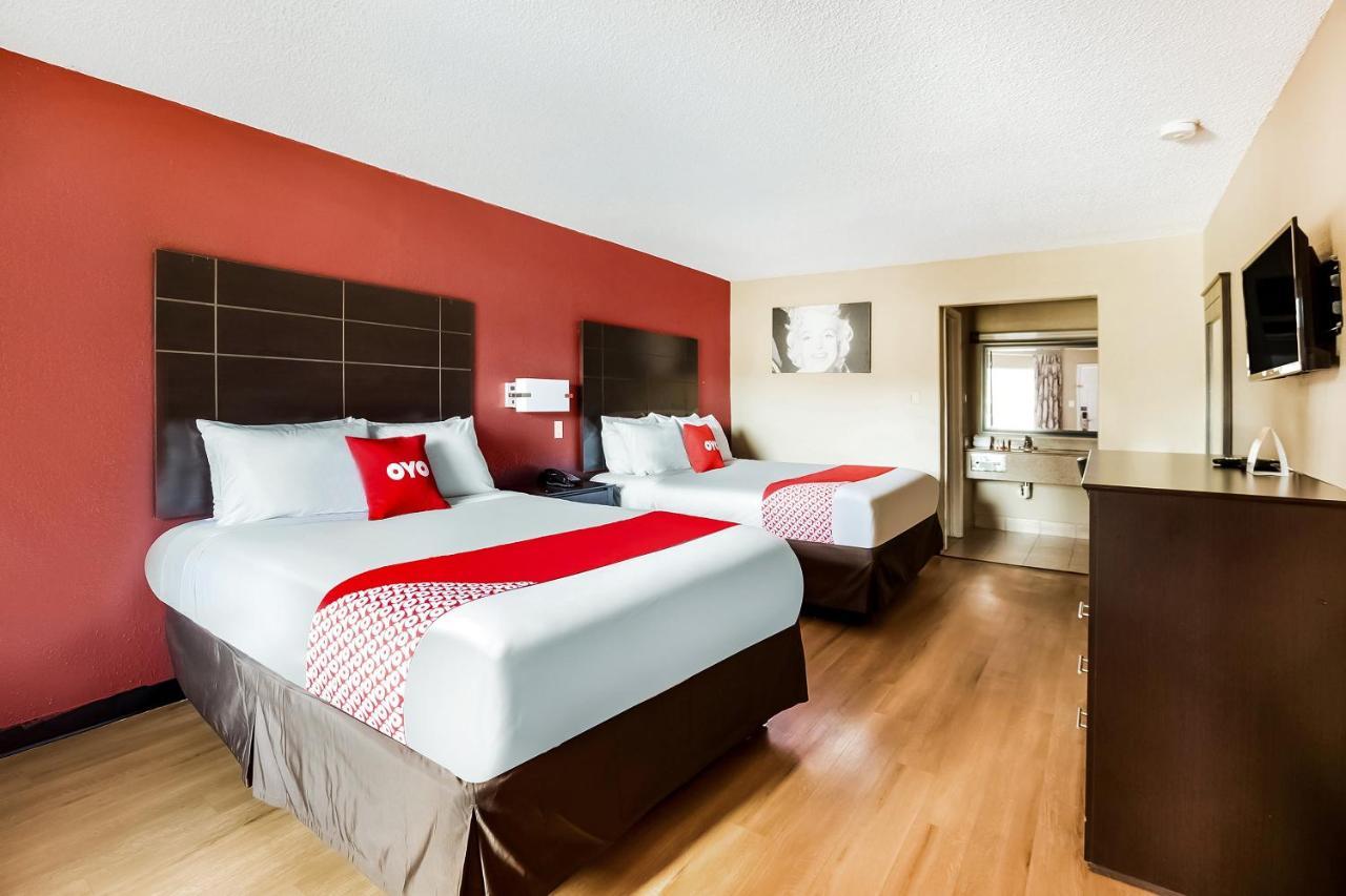 Oyo Hotel Tyler Northwest Mineola Hwy Extérieur photo