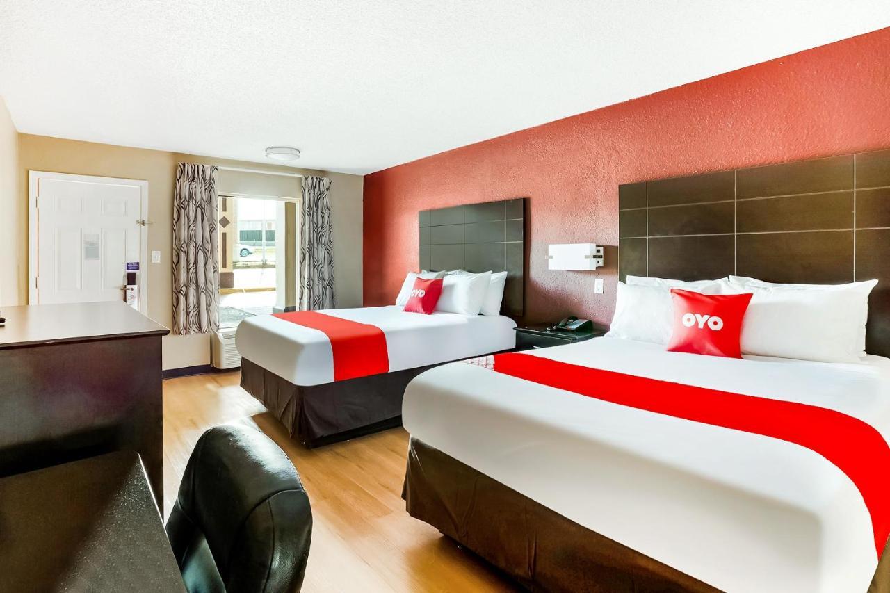 Oyo Hotel Tyler Northwest Mineola Hwy Extérieur photo