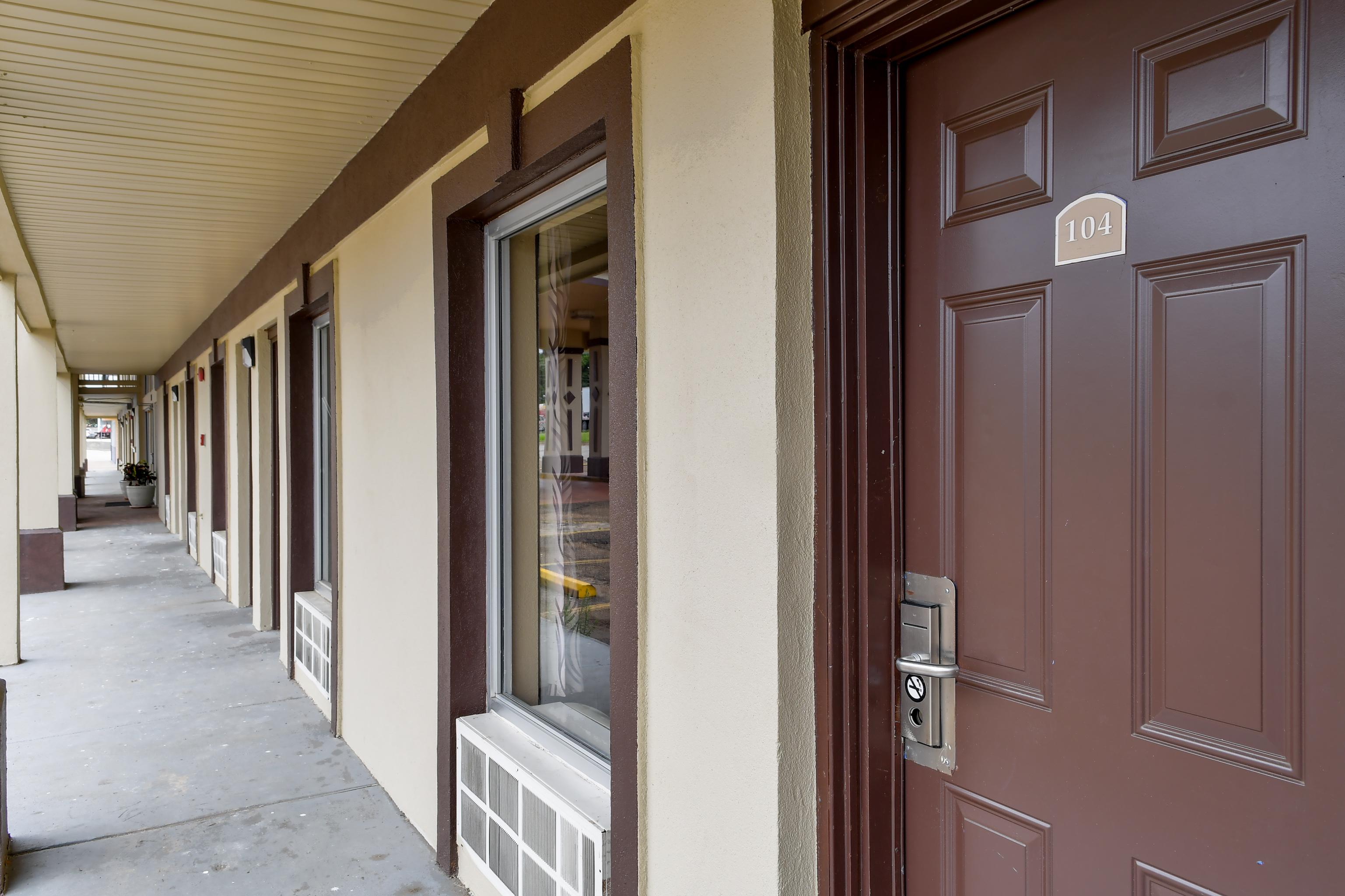 Oyo Hotel Tyler Northwest Mineola Hwy Extérieur photo