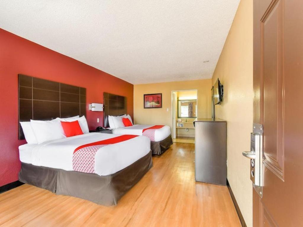 Oyo Hotel Tyler Northwest Mineola Hwy Extérieur photo