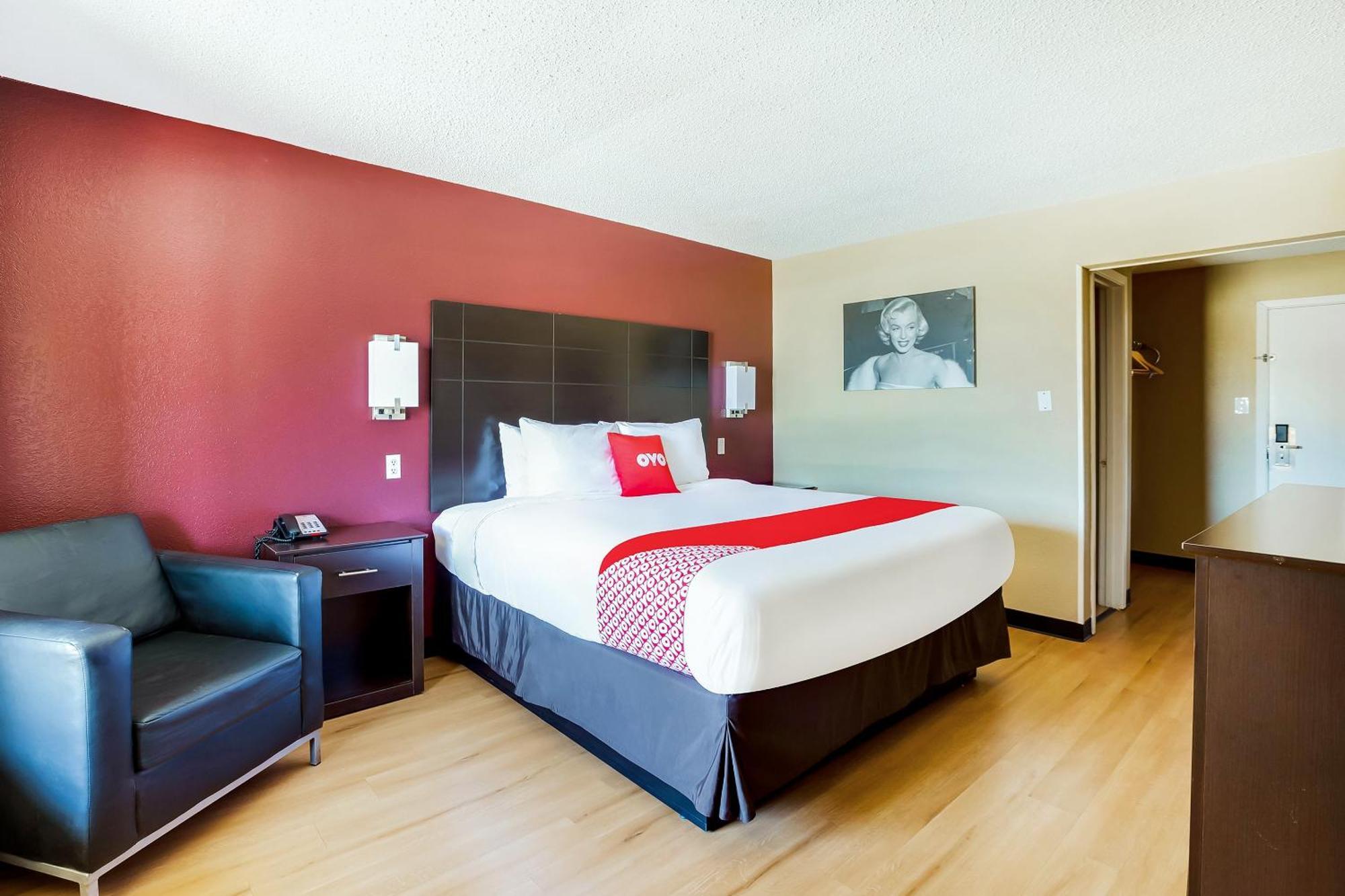 Oyo Hotel Tyler Northwest Mineola Hwy Extérieur photo