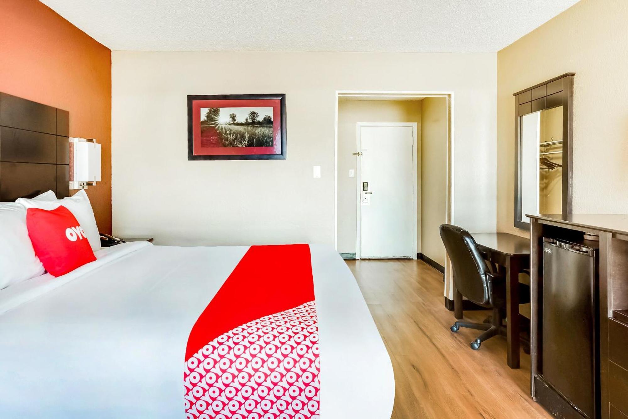 Oyo Hotel Tyler Northwest Mineola Hwy Extérieur photo
