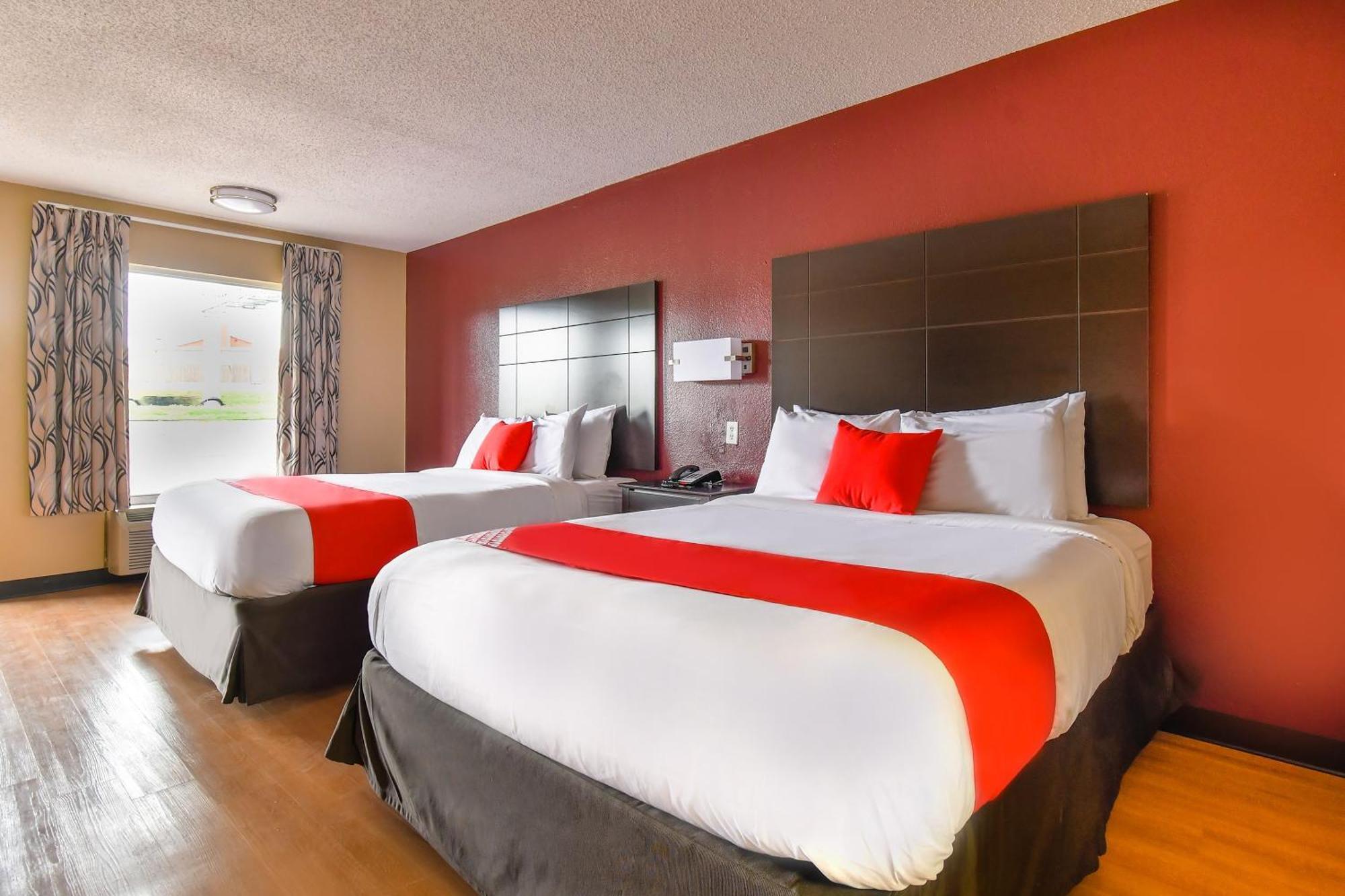Oyo Hotel Tyler Northwest Mineola Hwy Extérieur photo