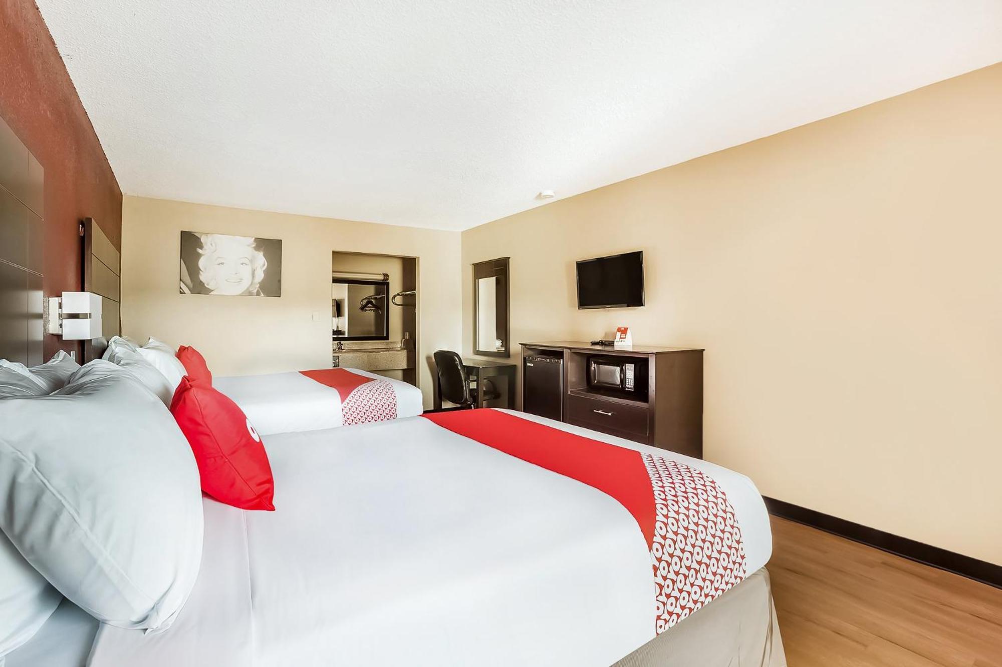 Oyo Hotel Tyler Northwest Mineola Hwy Extérieur photo