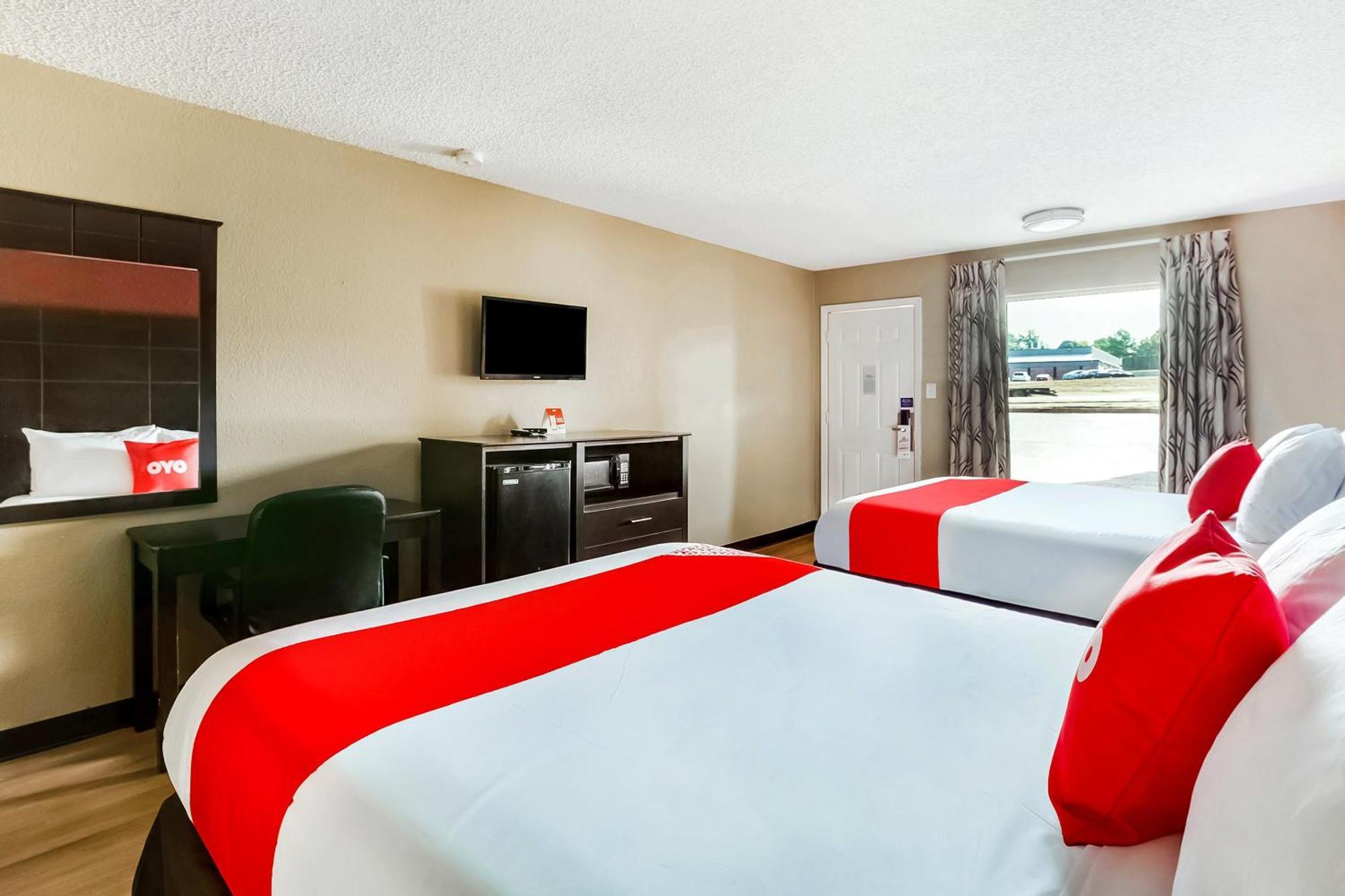 Oyo Hotel Tyler Northwest Mineola Hwy Extérieur photo
