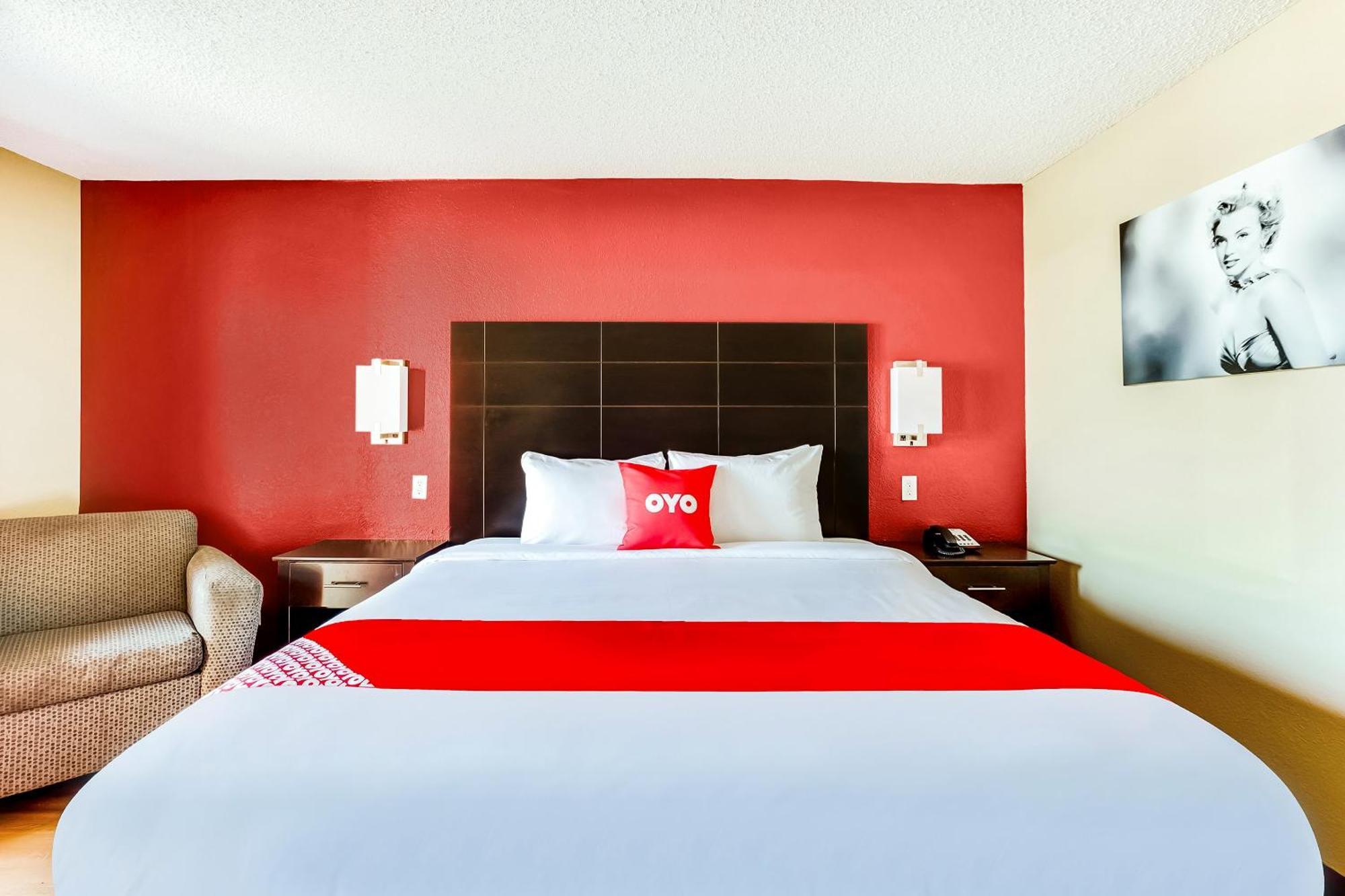 Oyo Hotel Tyler Northwest Mineola Hwy Extérieur photo