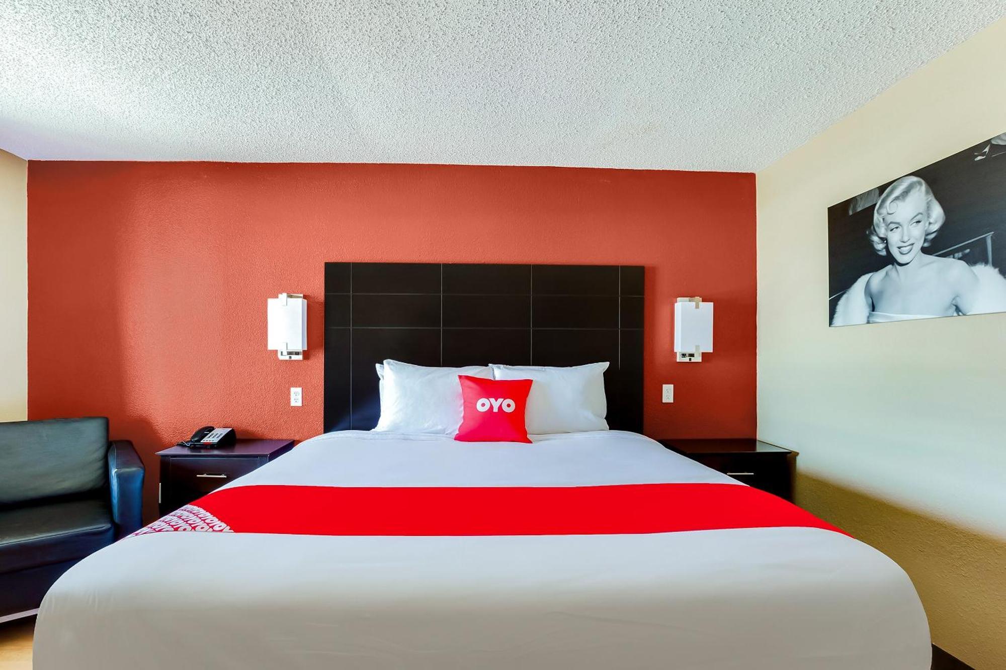 Oyo Hotel Tyler Northwest Mineola Hwy Extérieur photo