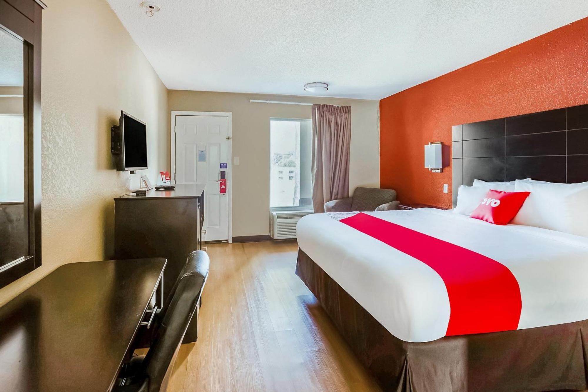 Oyo Hotel Tyler Northwest Mineola Hwy Extérieur photo