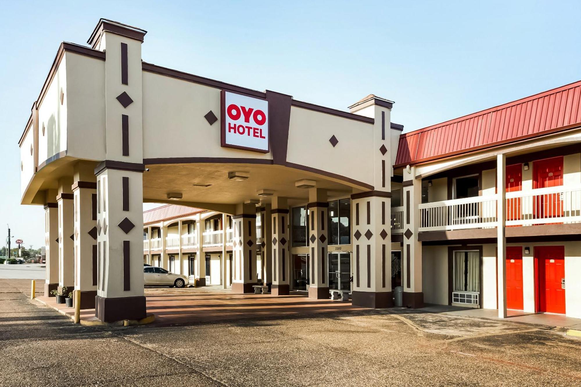 Oyo Hotel Tyler Northwest Mineola Hwy Extérieur photo
